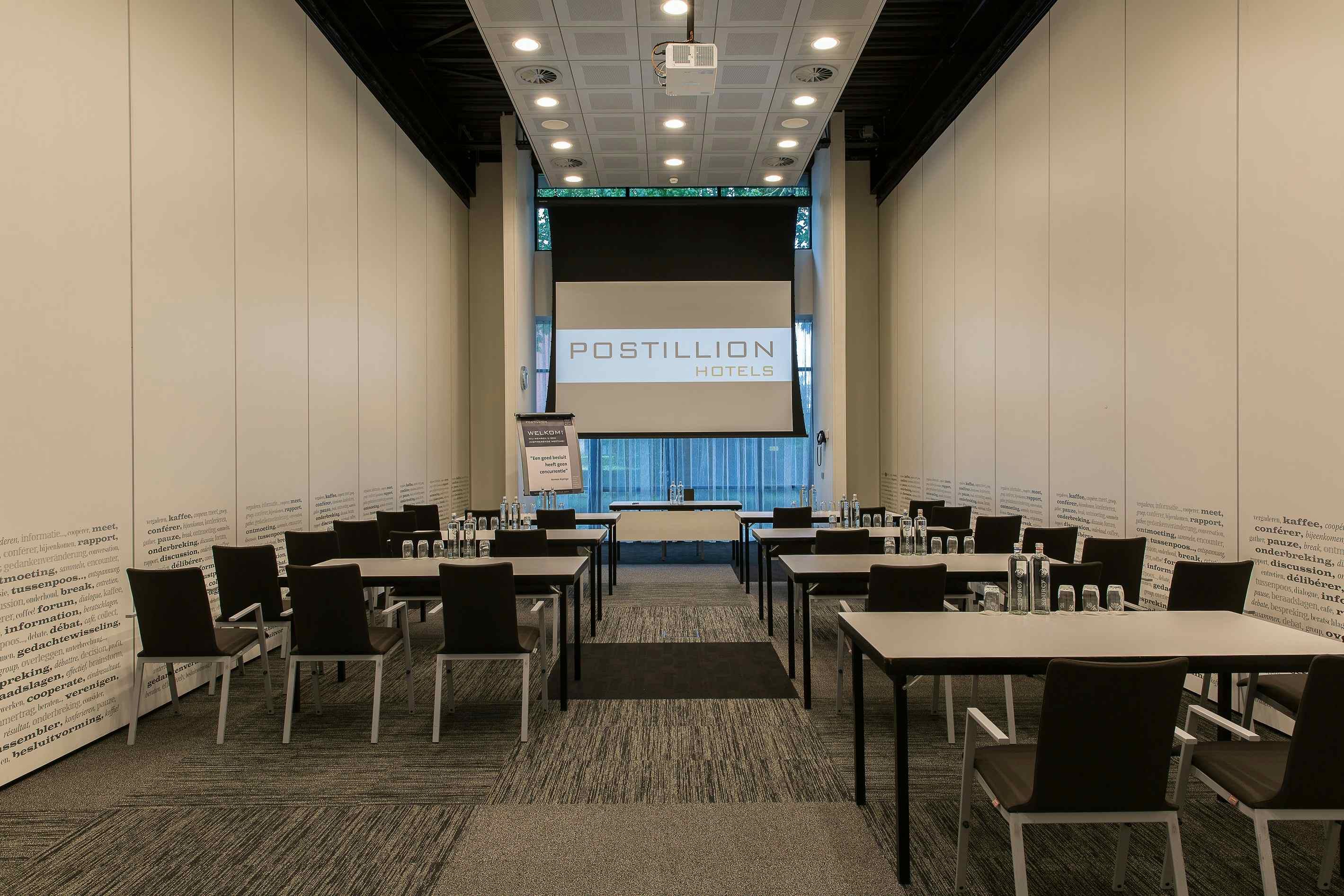Meeting room 19, Postillion Hotel & Convention Centre Utrecht Bunnik